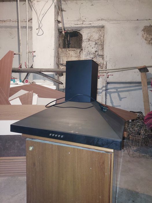 Вытяжка для кухни