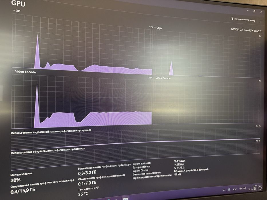 Мощный игровой компьютер (обмен на MacBook)