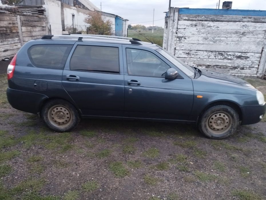 Лада приора универсал