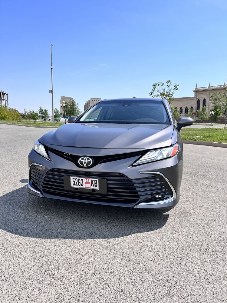 Машина тайота камри: 10 500 000 тг. - Toyota Атырау на Olx