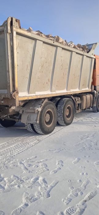 Продам МАЗ-6501 с прицепом