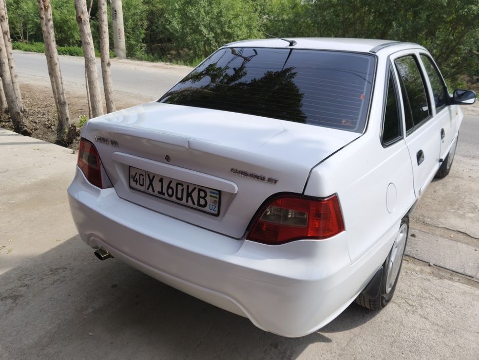 Нексия 2 люкс без кондиционер