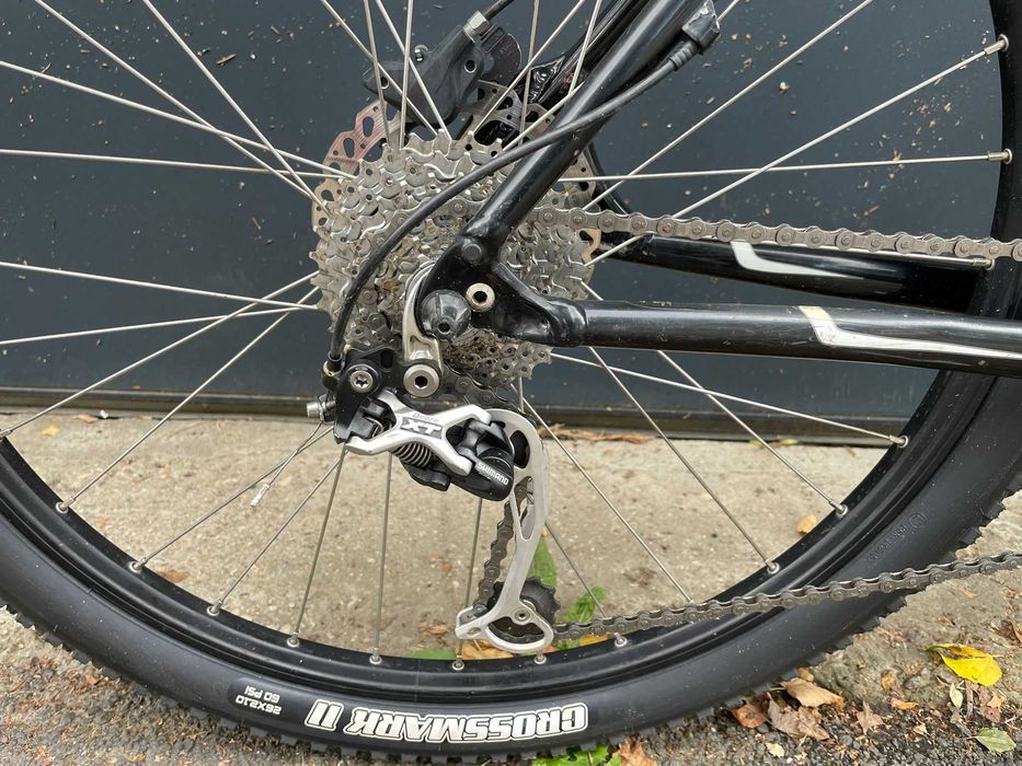 Specialized HardRock Sport Disc de 26”, mărime L