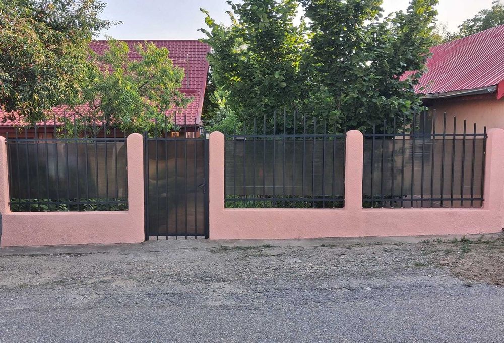 casa + teren comuna berca judetul buzau