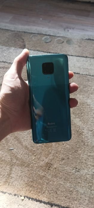 Редми note 9pro 6/128gb