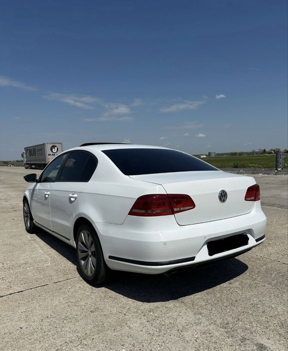 Volkswagen Passat B7