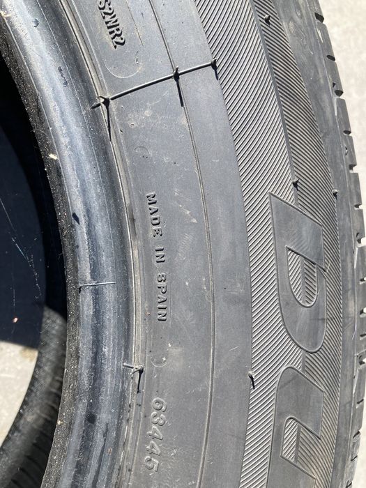 Гуми Бриджстоун  (Bridgestone)  255/60/18