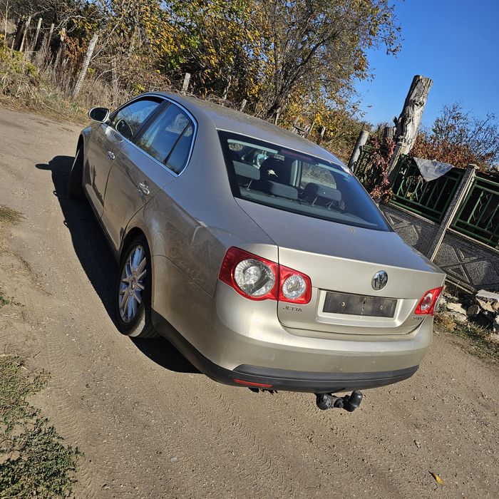 Jeta 2.0 дизел BKD 140K.S на части само