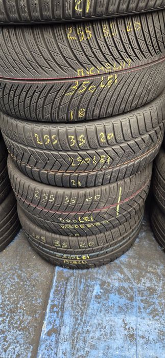 265 30 20, 275 30 20, 245 35 20, 245 40 20 255 35 20 Pirelli, Michelin
