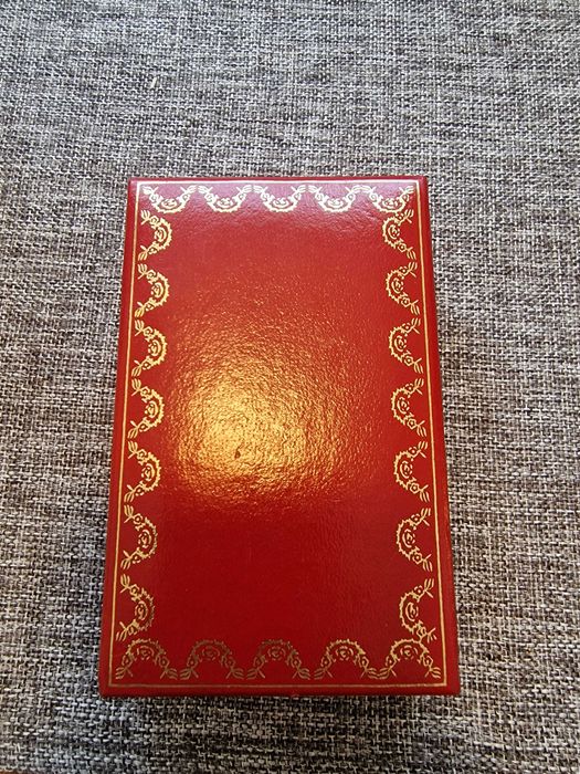 Прекрасен предмет Cartier