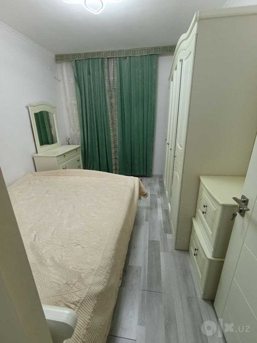 2-x комн квартира 50м2 6/9 на Махтумкули за 600у.е (торг не уместен)