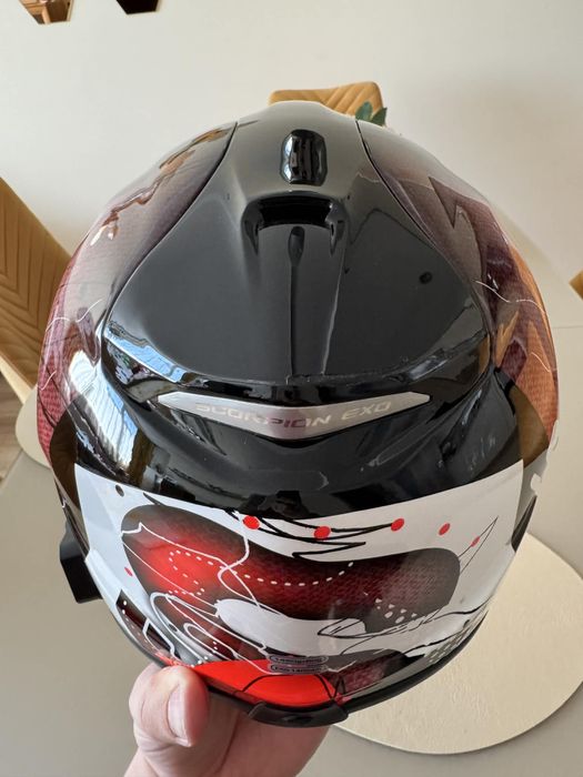 Каска Scorpion EXO 1400AIR S