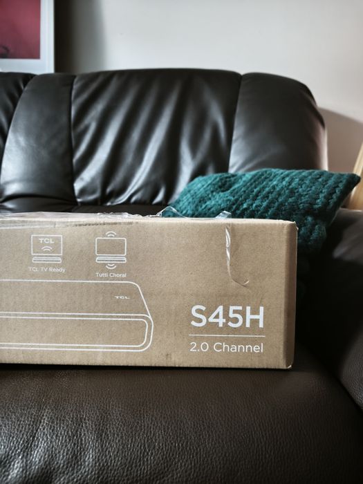 Озвучителна система за телевизор TCL Soundbar S45H