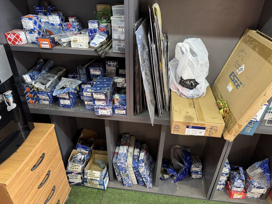 Продам торговую точку