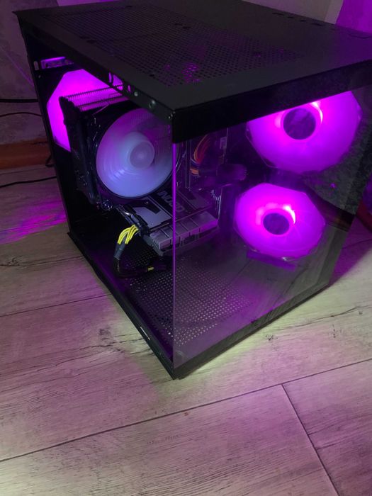 Компьютер i5-10400f rtx 2060 super 8gb