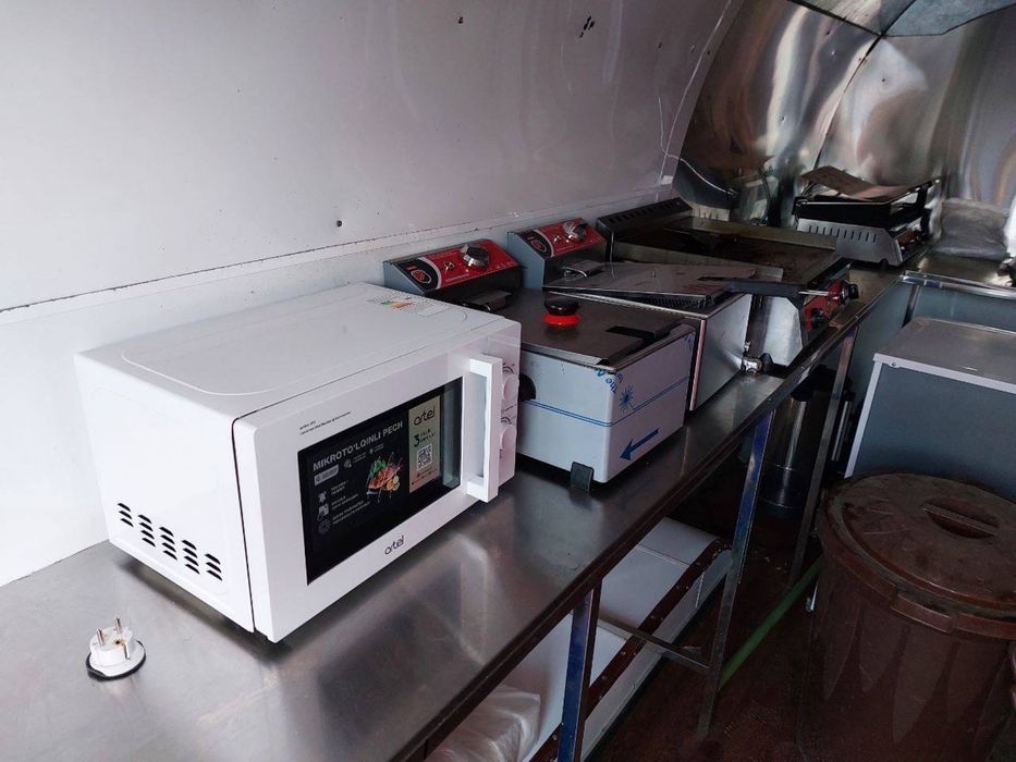 Fudtrak-Ko’chma do’kon