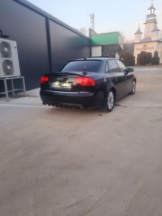 Audi A4 B7 diesel S_line