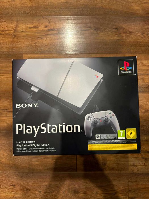 Playstation 5 Юбилеен нов
