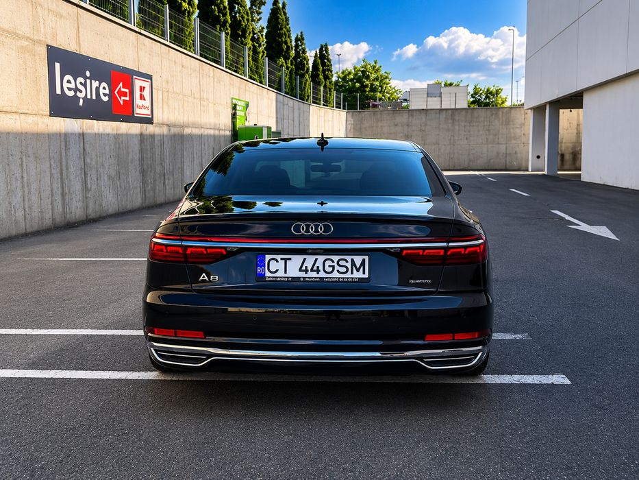 AUDI A8 2018 — imagine 2