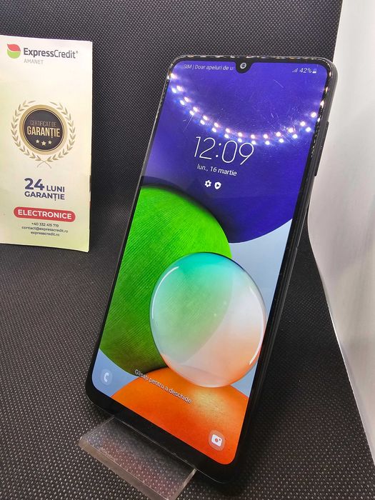 Telefon Samsung Galaxy A22 (49865 AG 11 Piata Nicolina) 2 ani garantie