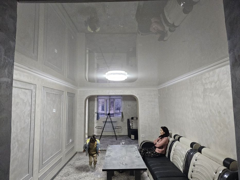 Ахангаронда квартира ижарага берилади