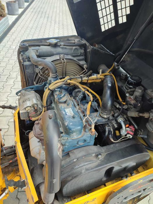 Cilindru vibro-compactor Bomag Bw80AD-2