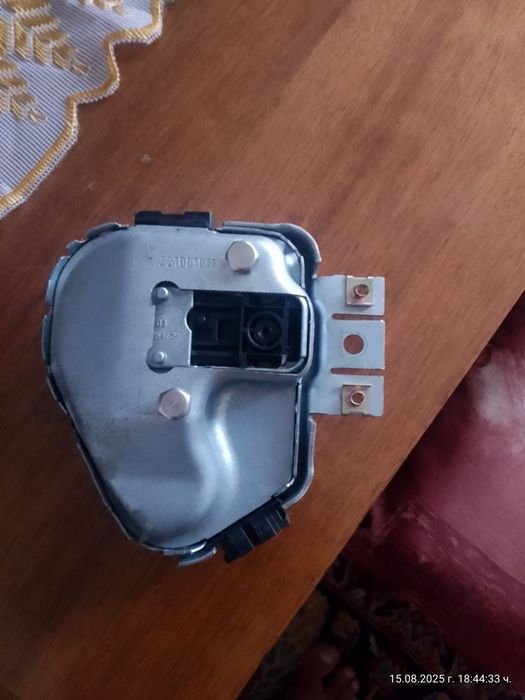 Кормилна конзола за Ауди А6 Контрол протекшан