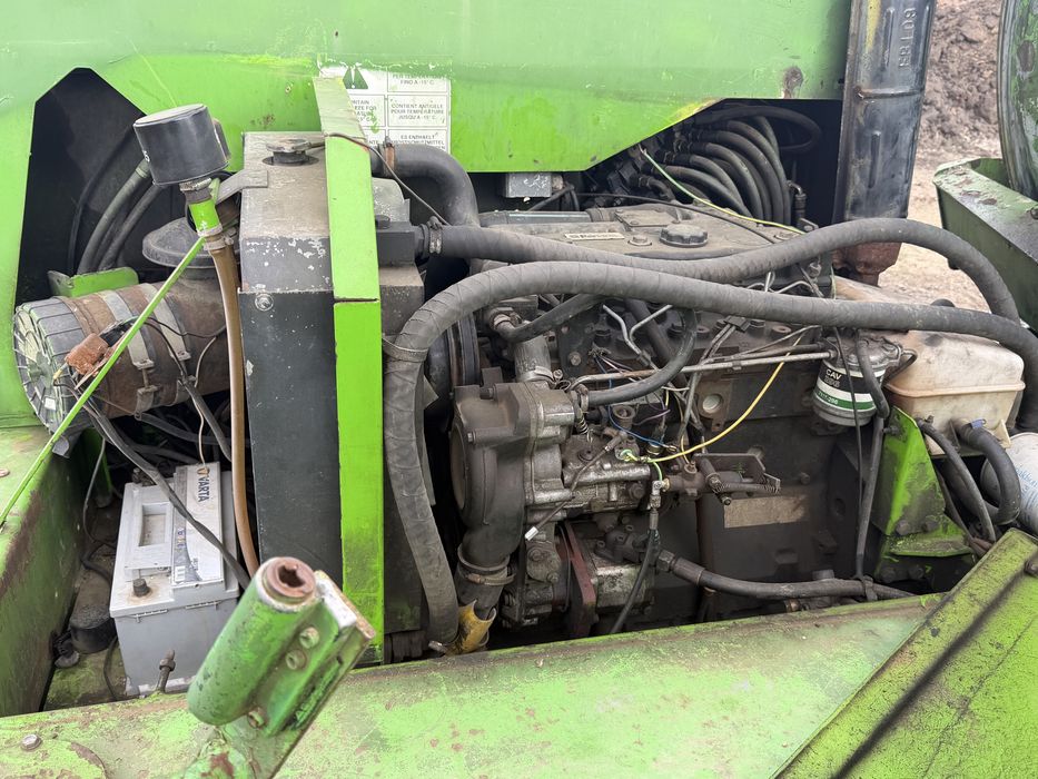 Vand sau schimb autobetoniera DBM 2500