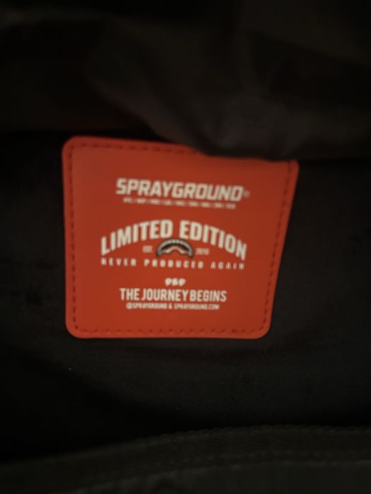 Раница Sprayground