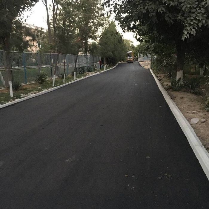Asfalt sifatiga kafolat beramiz