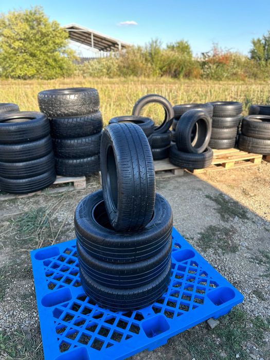 CAUCIUCURI 185/65/15 Continental H DOT 2023 4 BUC anvelope S-H cauciuc