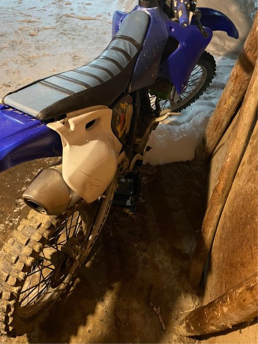 Vand cross yamaha 450 yzf