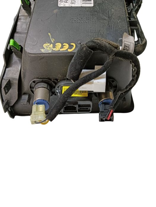 Priza 12 V (Fata)/Usb/Buton Senzori Parcare Kia Ceed Jd 2012 - > A2A2