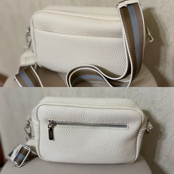 Сумки кроссбоди, два ремешка в комплекте