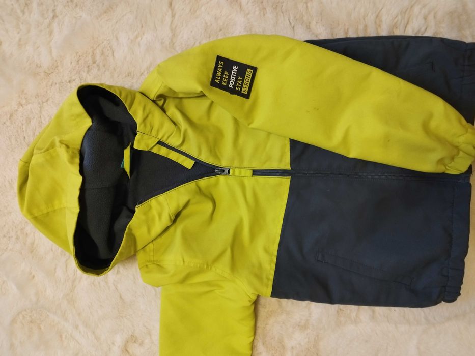 Детски дрехи 116 см 128 см и 134