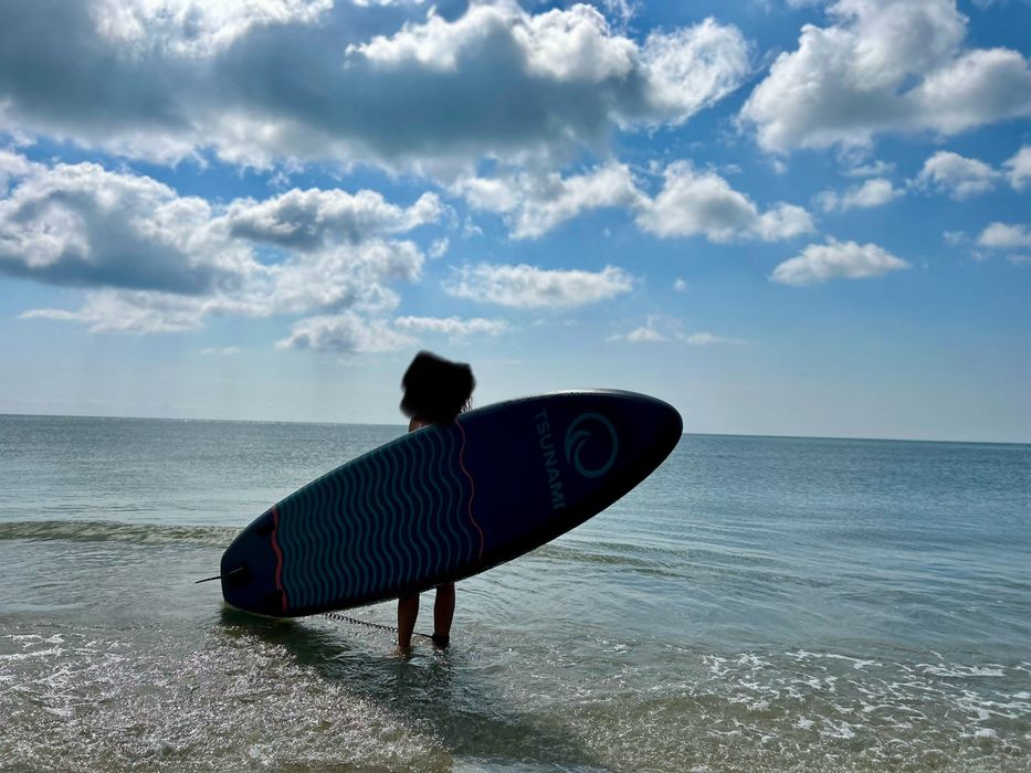 Stand Up PaddleBoard Tsunami SUP