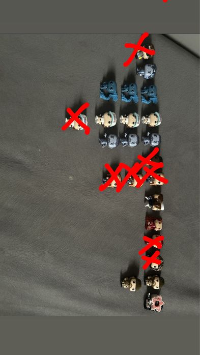 осд игрушки (очень странные дела)