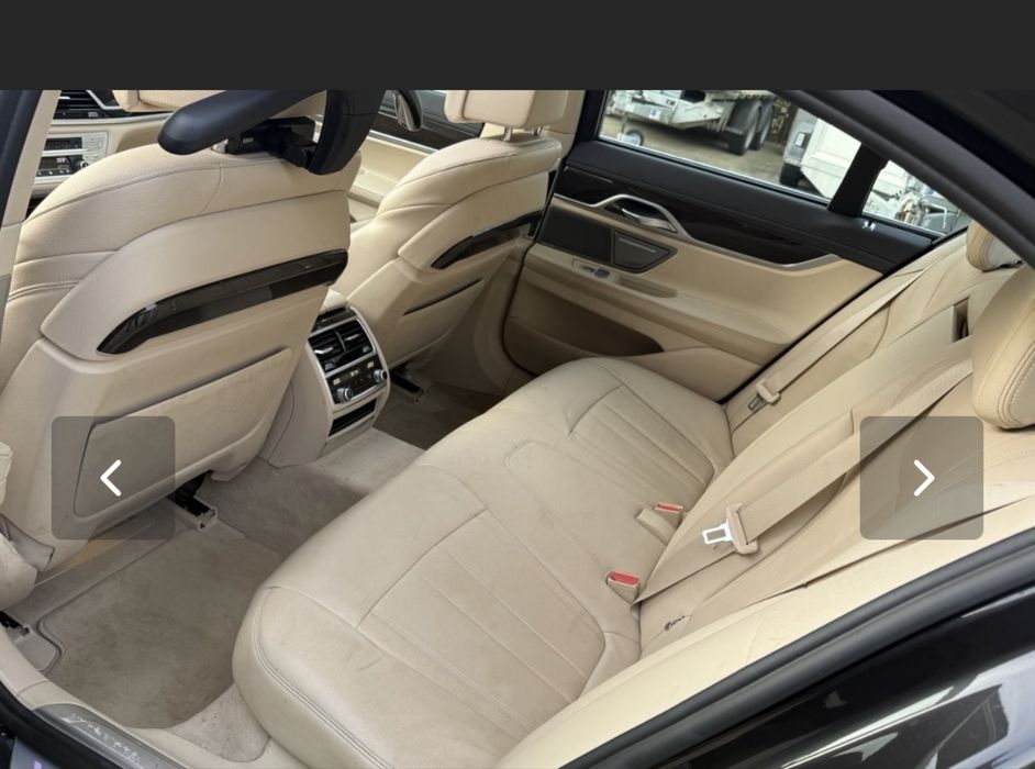 De vanzare Bmw 730 2016