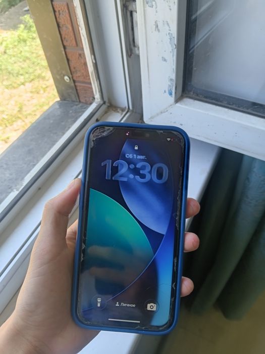 iPhone 11 128 ГБ обмен на мопед