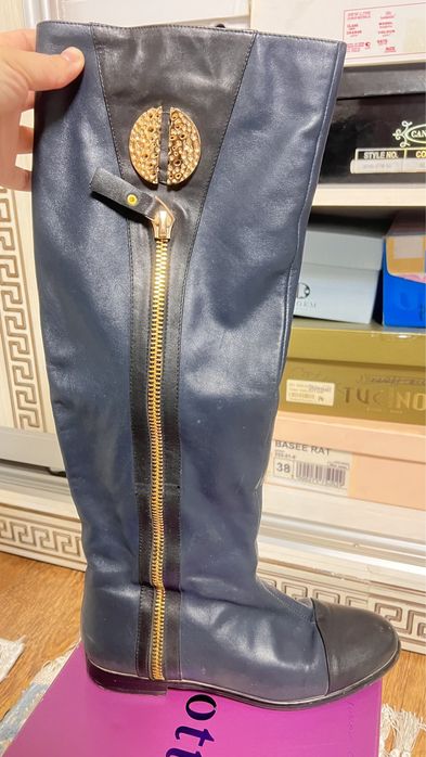 Продам сапоги в отличном состоянии