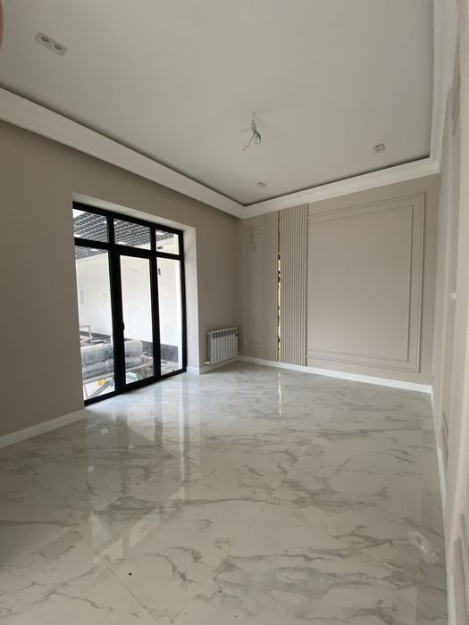 ‼️Продается новый участок хайтек в элиной махалле 3 уровня метро линия