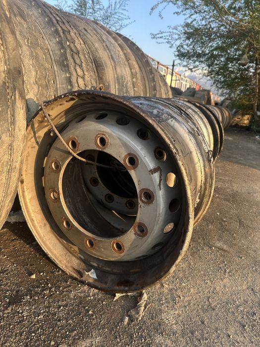 Диски от бочки ET 120