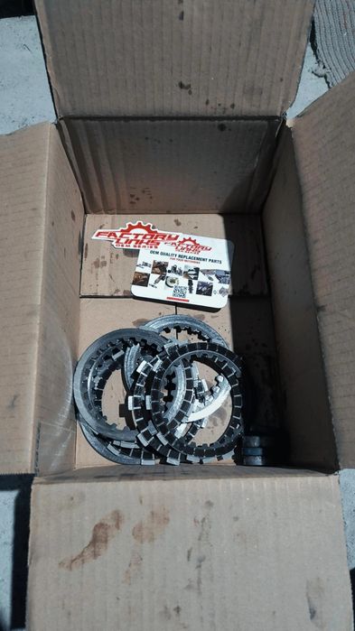 2006 Yamaha yz 85 powervalve