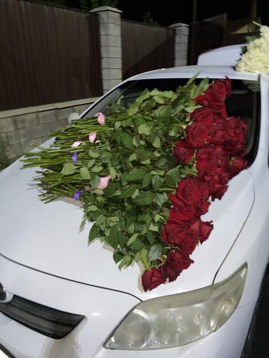 цветы свежие буу