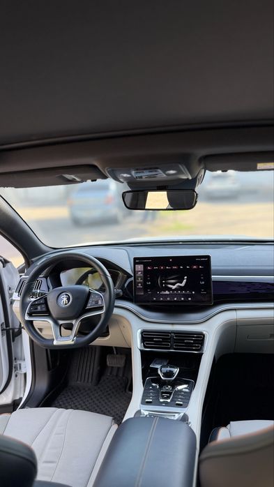 Byd Song Plus 505 taligi sotiladi