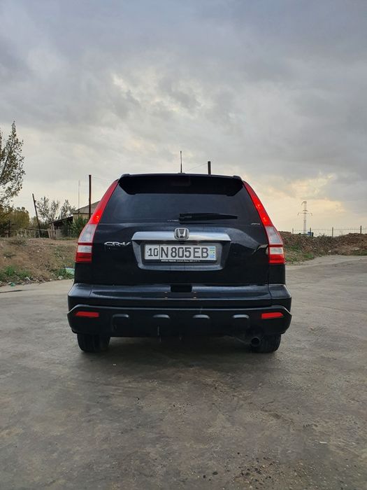Honda cr-v 2.4 2008