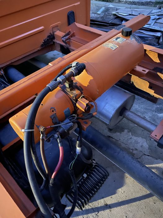 Mercedes Sprinter basculanta 3.5t,Iveco,VW LT