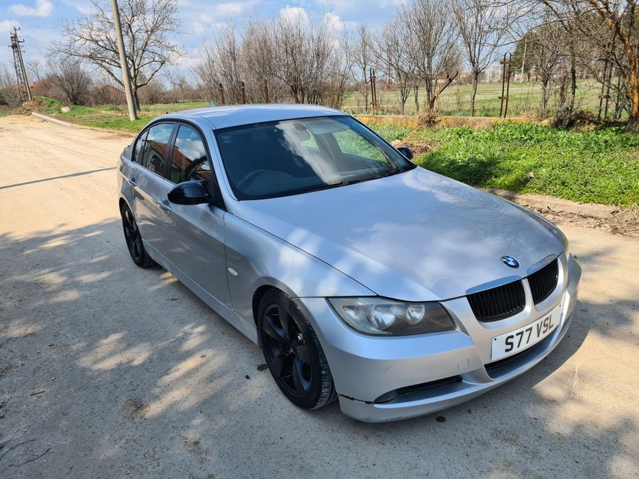 Bmw e90 320d 163hp