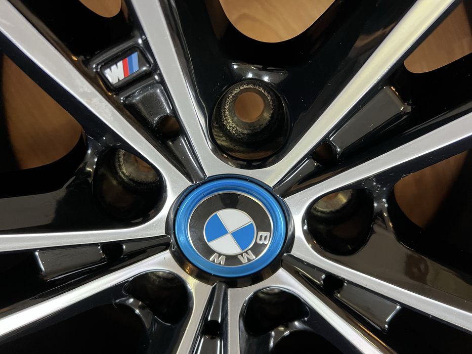 Jante Noi Vara Bmw Seria 3 4 G20  RFT 225 40 19 & 255 35 complete NOI
