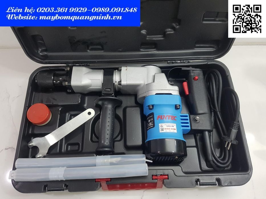 Fixtec мощный отбойный молоток
